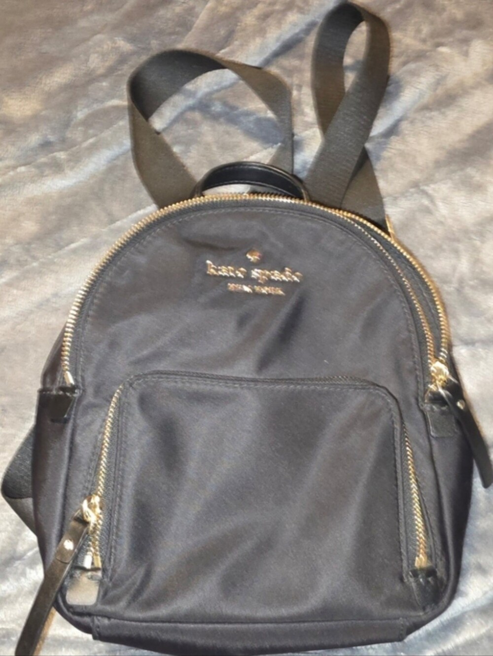 Kate Spade Watson Lane Hartley Backpack - EUC